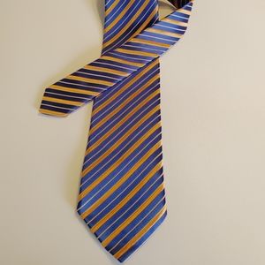 Charvet silk tie
